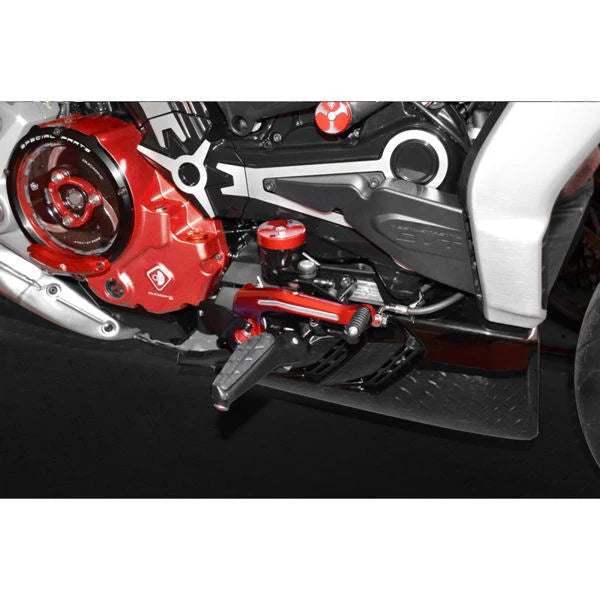 Ducabike DBK Foot Brake Lever Pedal For Ducati XDiavel / XDiavel S