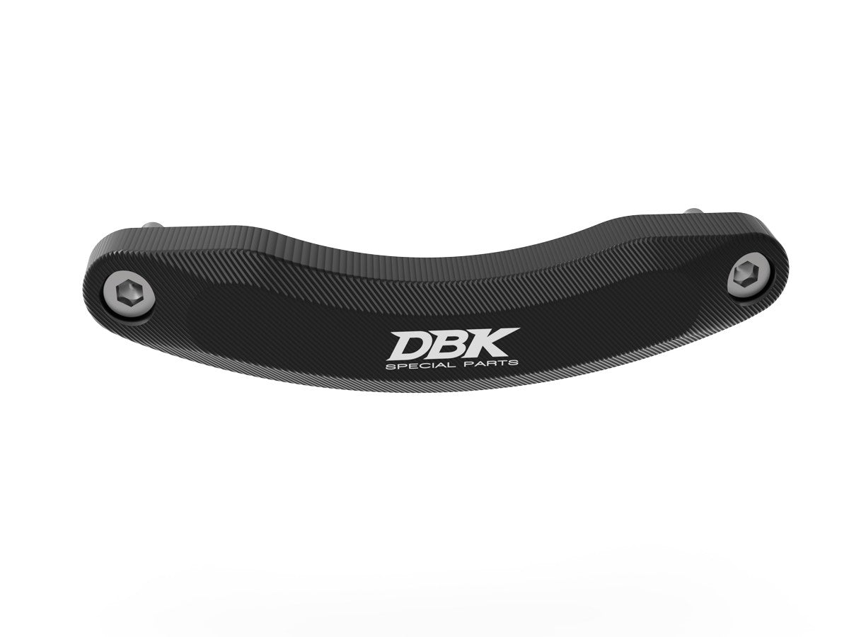 Ducabike DBK SLI04 Clear Clutch Cover Protection Slider - BLACK