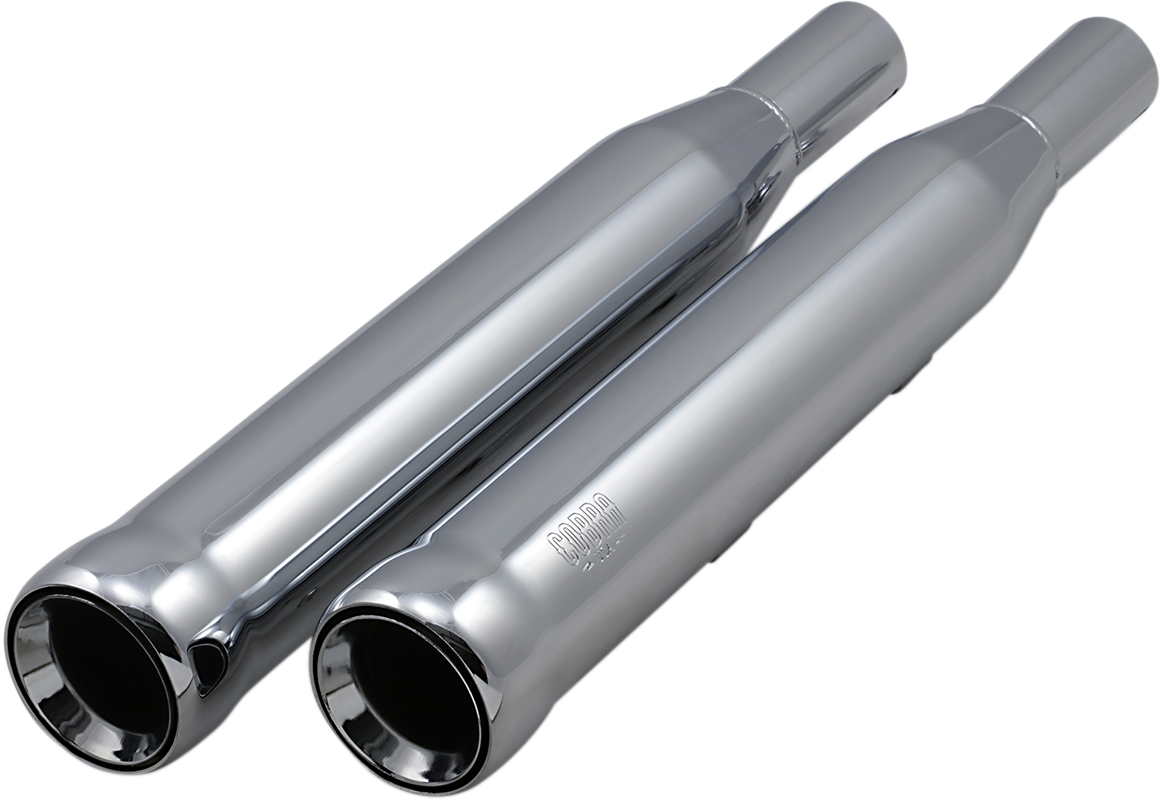 Cobra Neighbor Hater Slip-On Mufflers