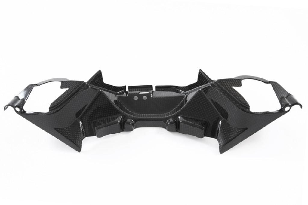 Fullsix Carbon Air Intake Manifold Cover - OEM