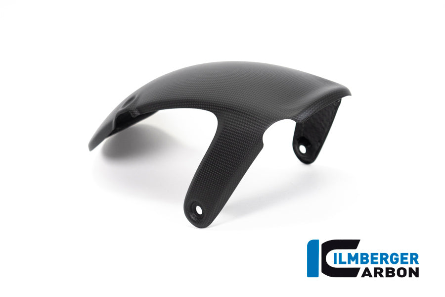 Ilmberger Carbon Front Fender Surface Ducati Scrambler 1100 From 2017 - Matte