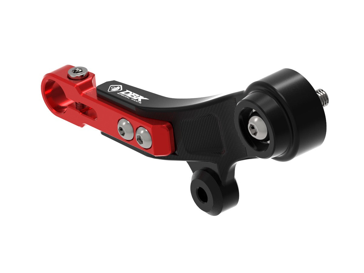 Ducabike DBK Rplc30 BMW R1300GS Adjustable Gear Lever - RED