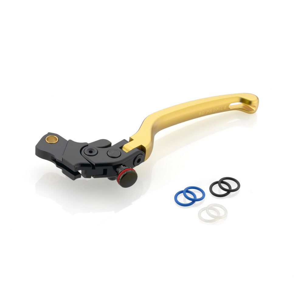 Rizoma 3D Clutch Levers