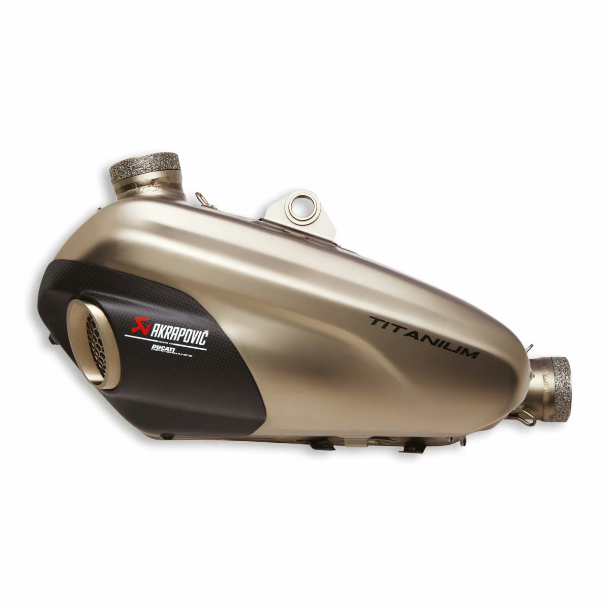 Ducati Performance Silencers
