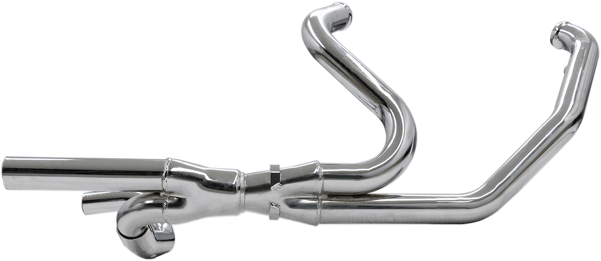 Bassani Xhaust 2x2 Chrome Headpipes