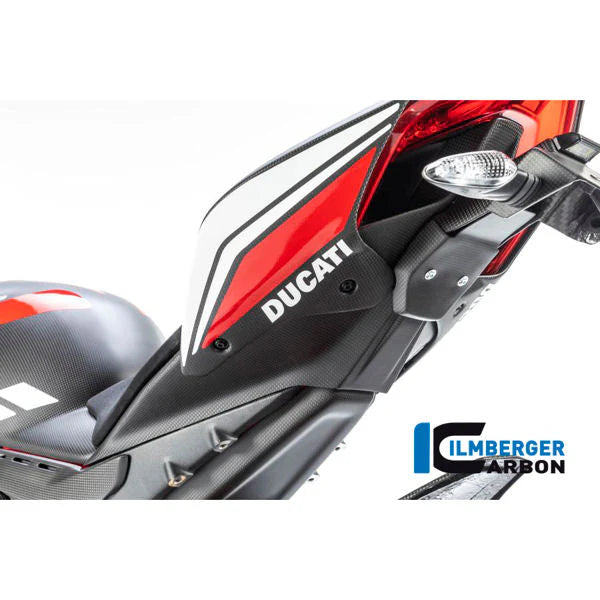 Ilmberger Carbon Tail Undertray For Ducati Panigale V4 V4S V4R Speciale
