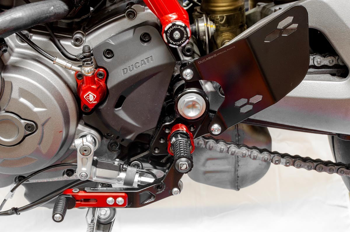 Ducabike DBK PRHM9501 HM 950 Adjustable Rearset