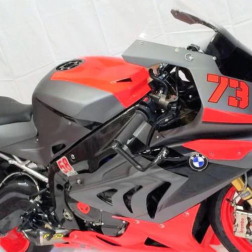 TWM Quick Action CNC Aluminum Gas Cap For BMW S1000R K63