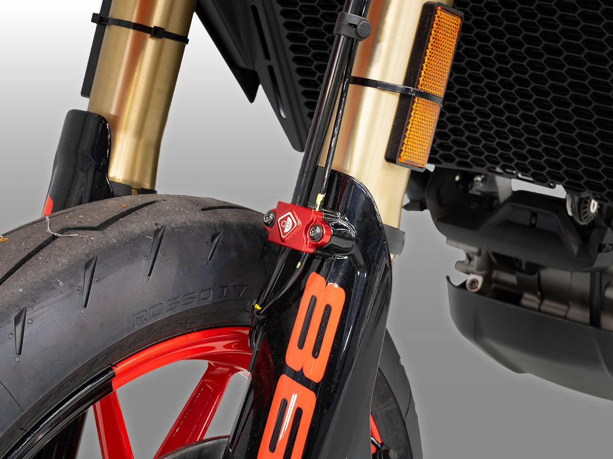 Ducabike DBK FPA01 - Hm698 Mono Brake Line Cable Holder