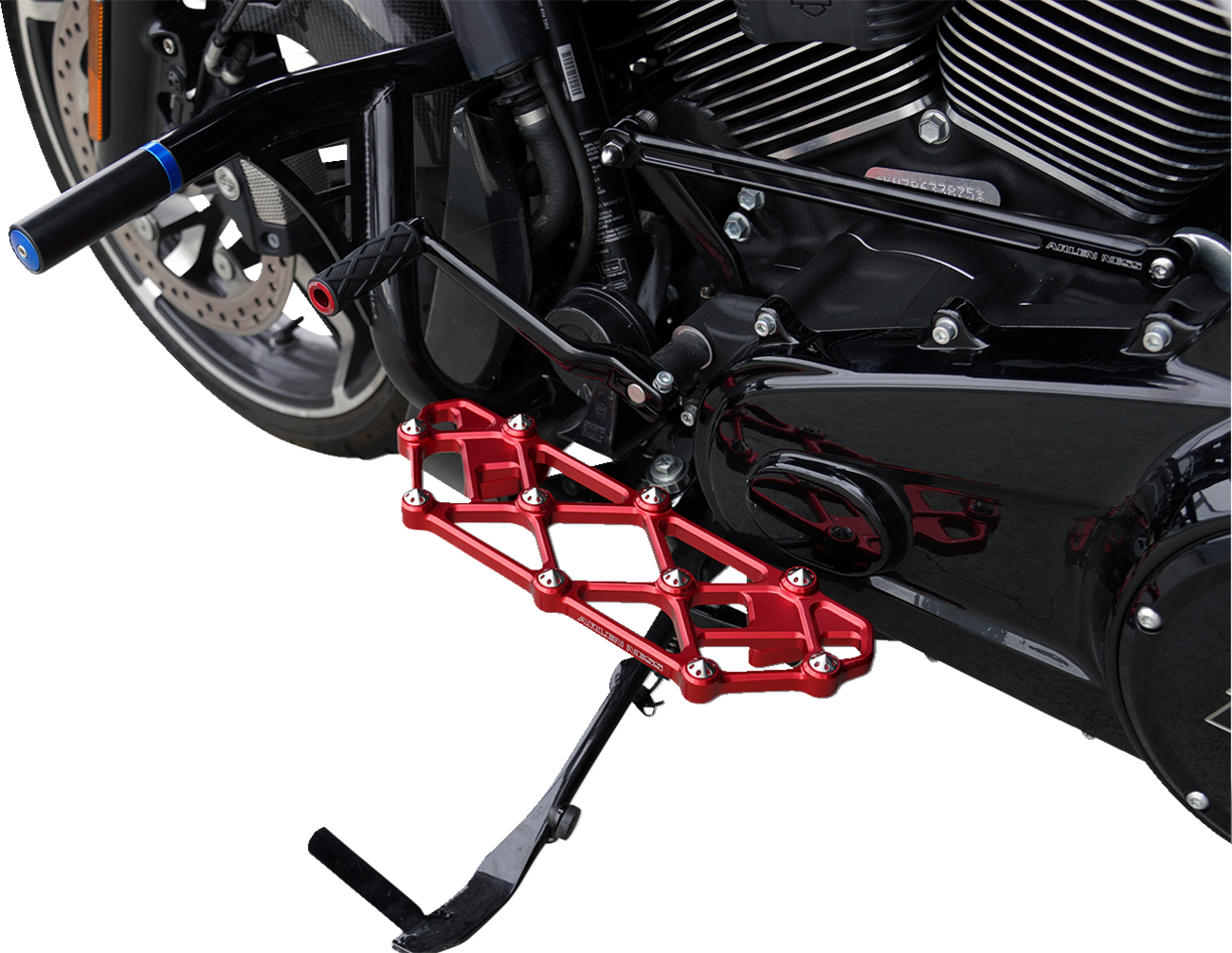 Arlen NESS Diamond Floorboards