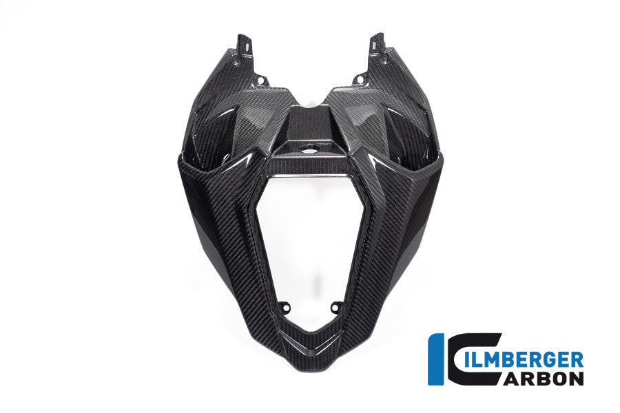 Ilmberger Carbon Single Seat Unit Middle Part (Biposto) BMW S 1000 R MY From 2021 / M 1000 R MY From 2023