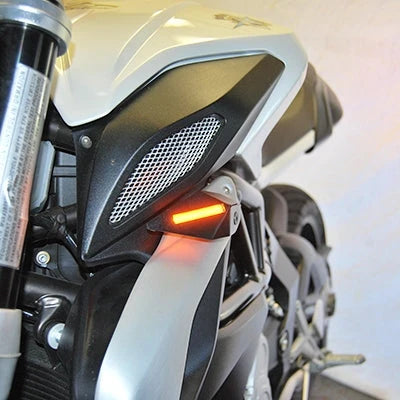 NRC MV Agusta Brutale 675/800/Dragster Front Turn Signals (2013 - 2019)