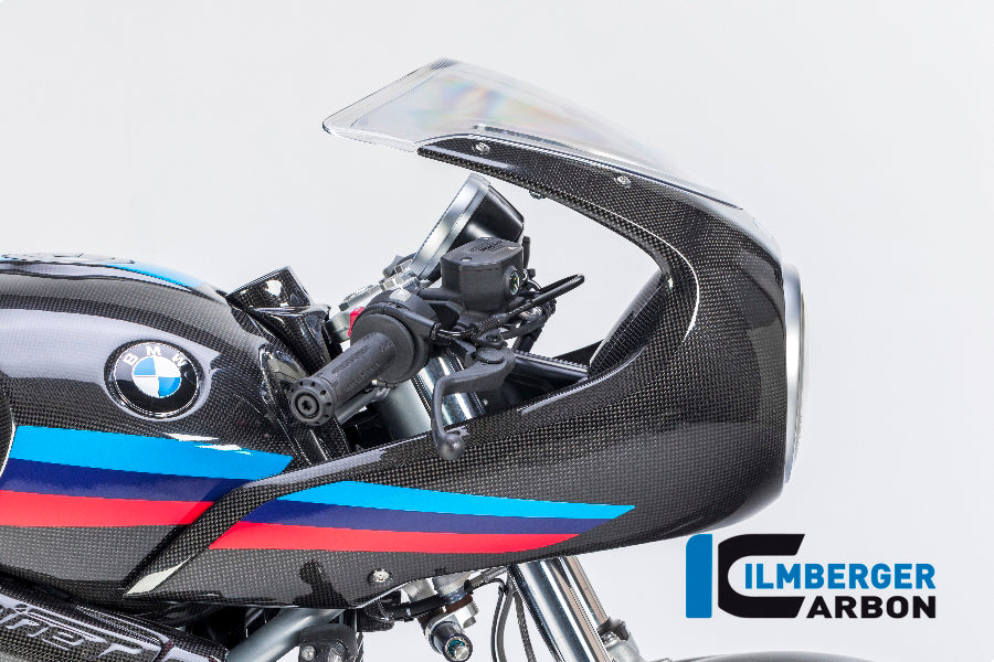 Ilmberger Carbon Top Fairing Street Complete BMW R Nine T Racer´17