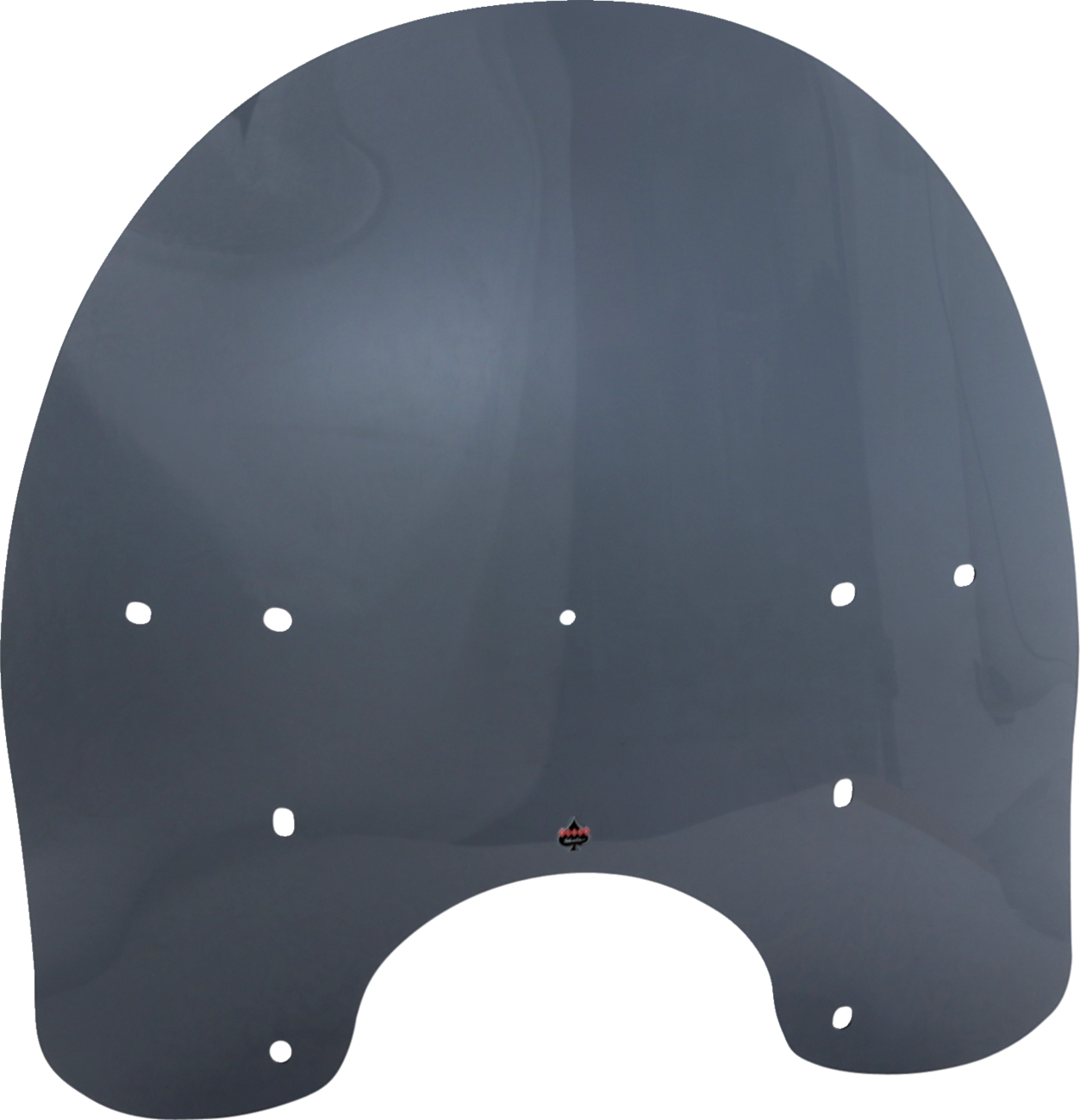 Klock Werks Billboard Flare® Windshield - 19-3/8" - Tint - '94-'25 FLH/FLD
