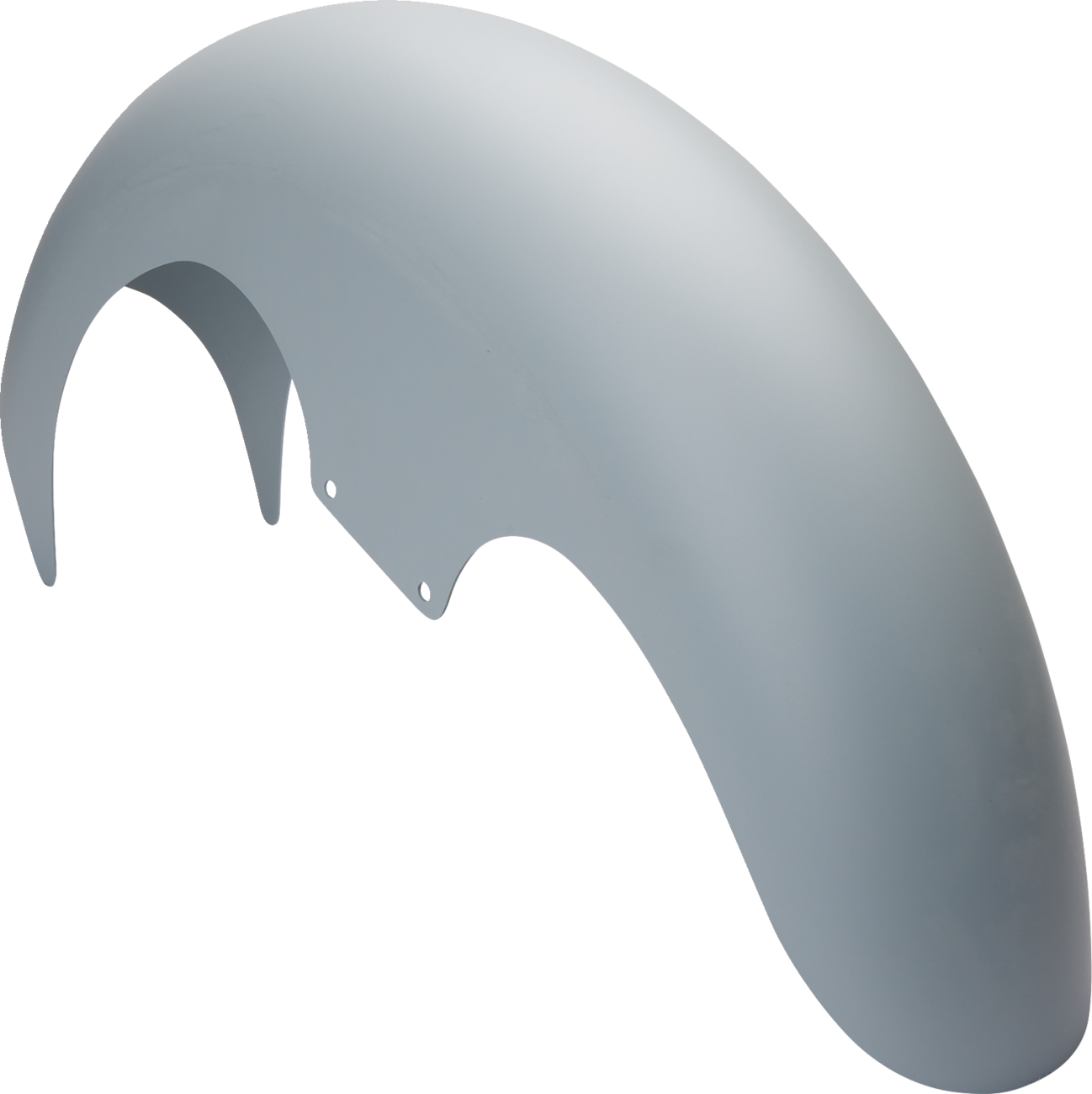 Paul Yaffe Bagger Nation DEI Front Fender - 23" Wheel - With Satin Adapters