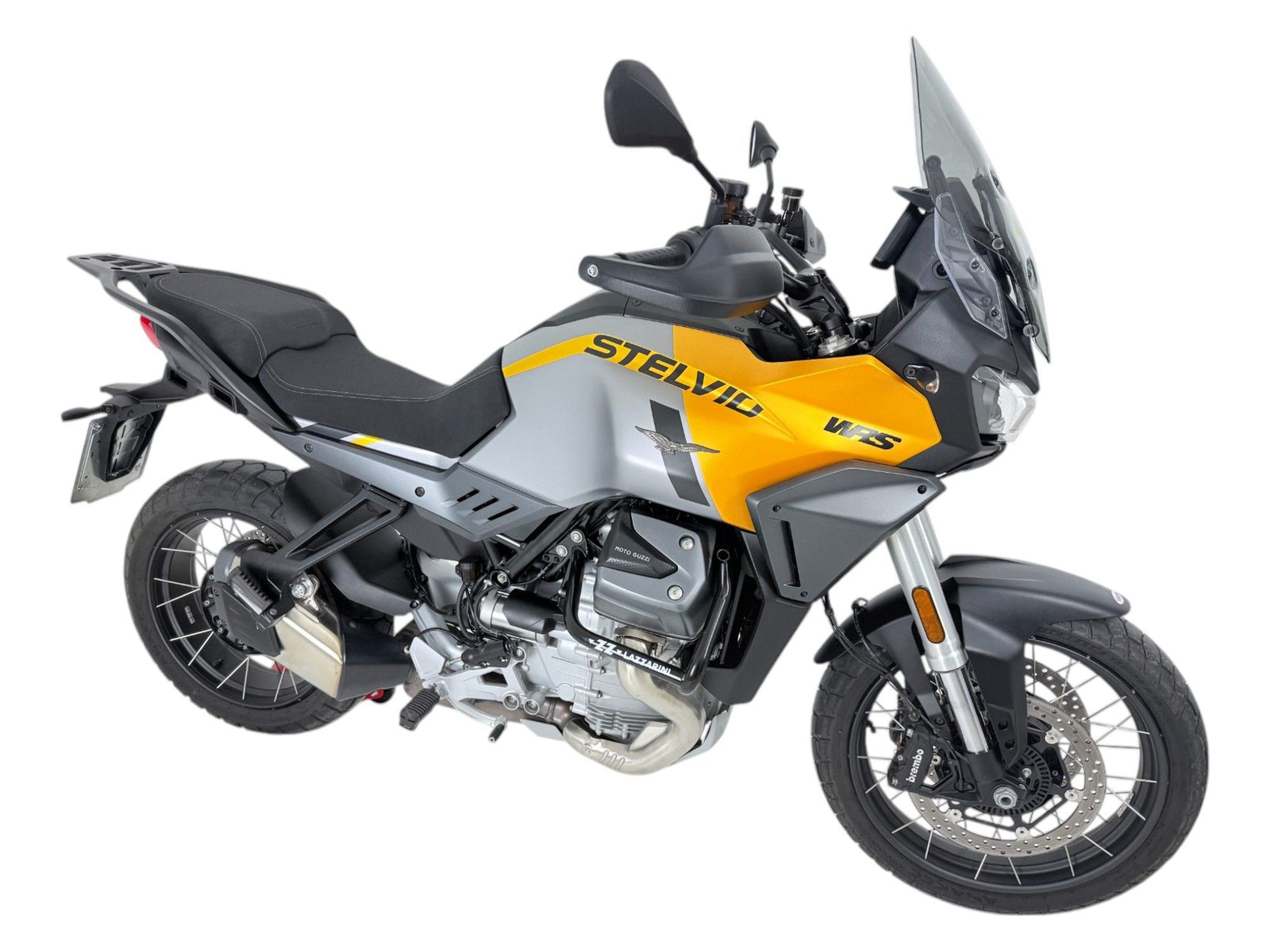 WRS Windscreen Caponord Moto Guzzi Stelvio 2024-2026