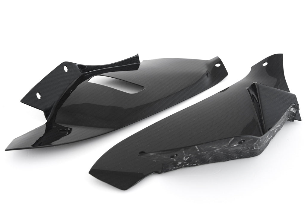 Fullsix Carbon Upper Fairing Cover - Set