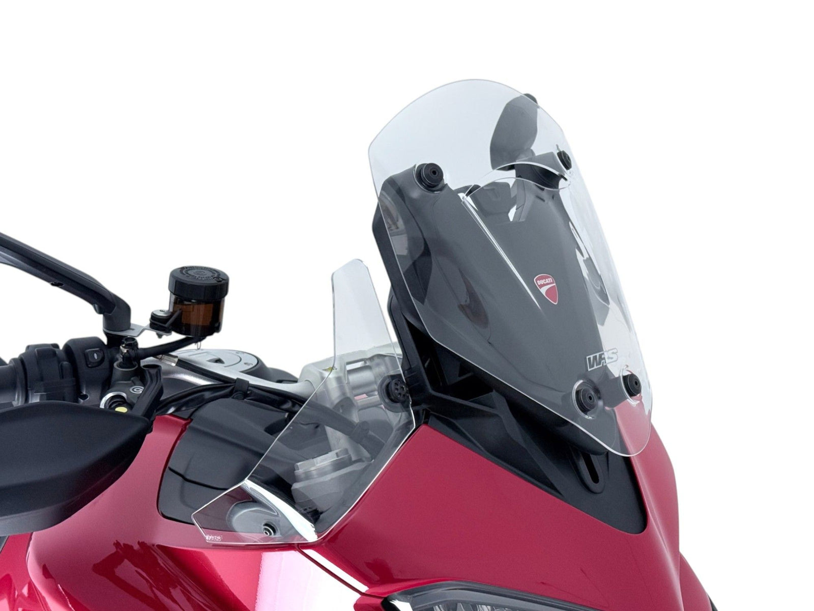 WRS Sport Windscreen Ducati Multistrada V2 / S 2025-2026