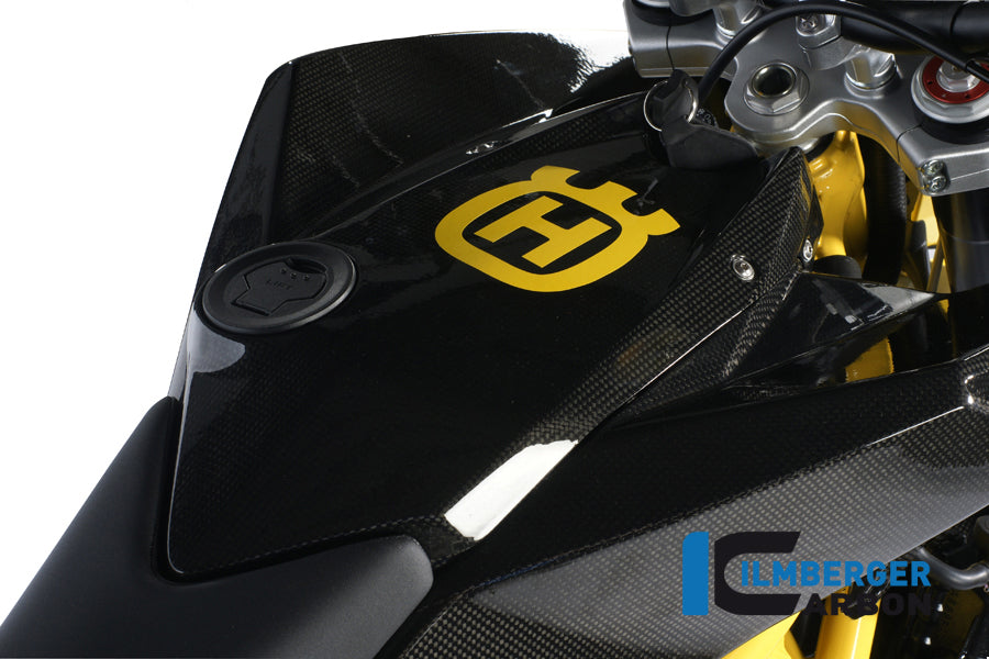 Ilmberger Carbon Upper Tank Cover Carbon