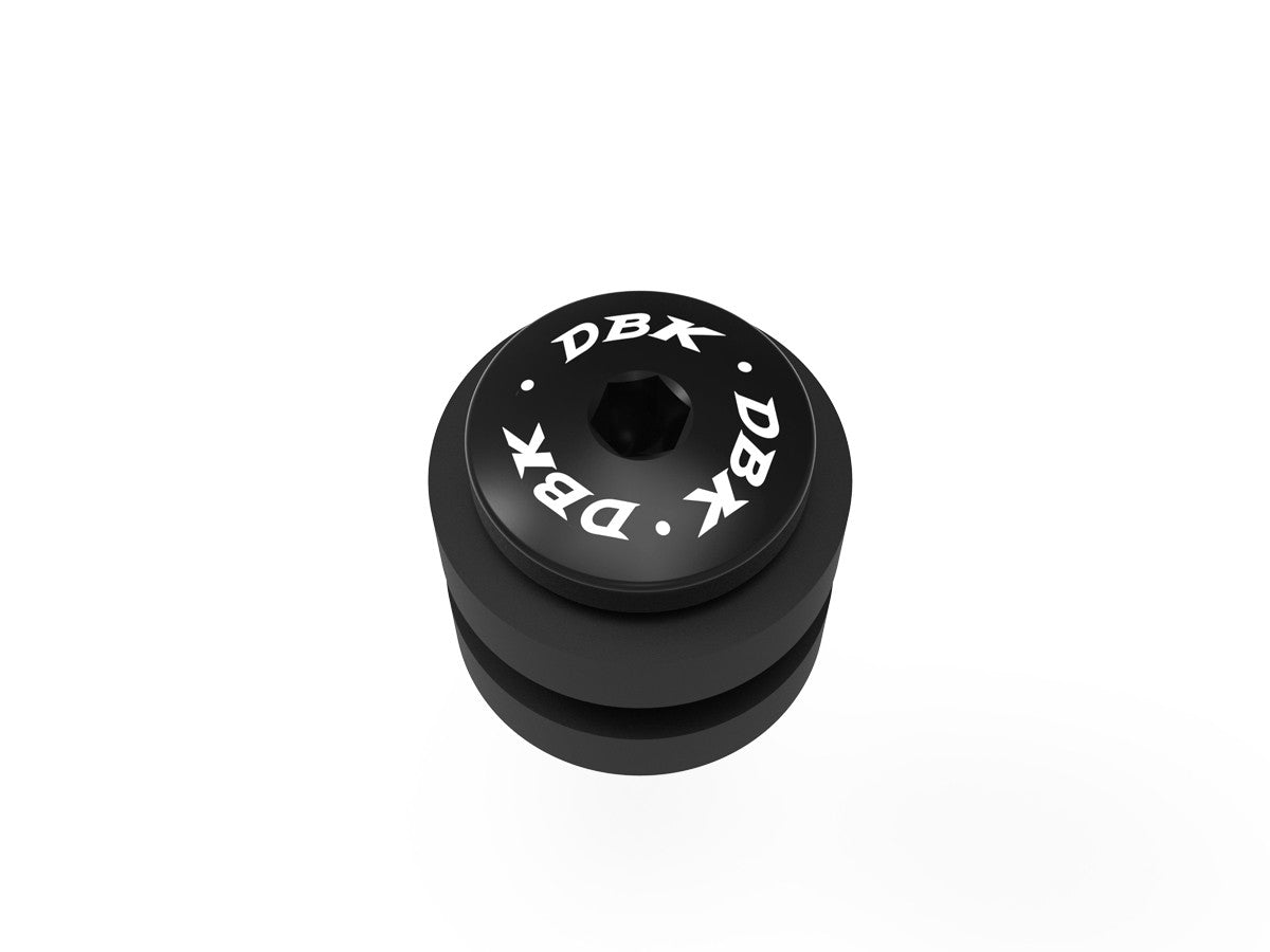 Ducabike DBK KSPB03 Front Brake Reservoir Mount Screw - BLACK