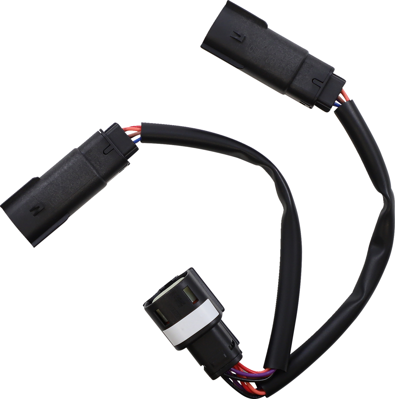 Custom Dynamics Y-Harness - Brake/Turn Signal