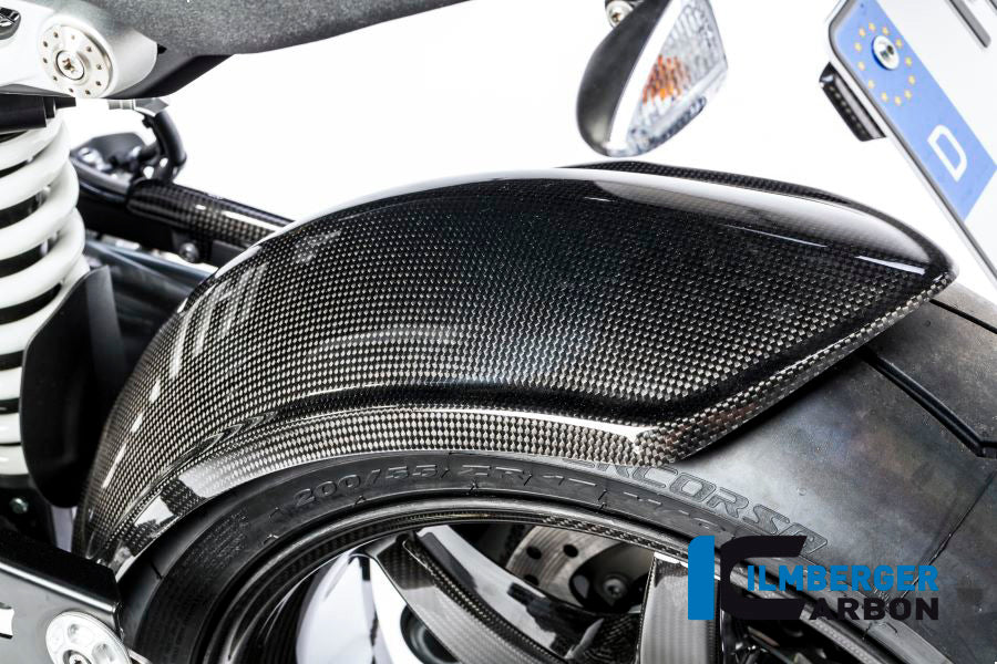 Ilmberger Carbon Rear Fender With ESA Carbon