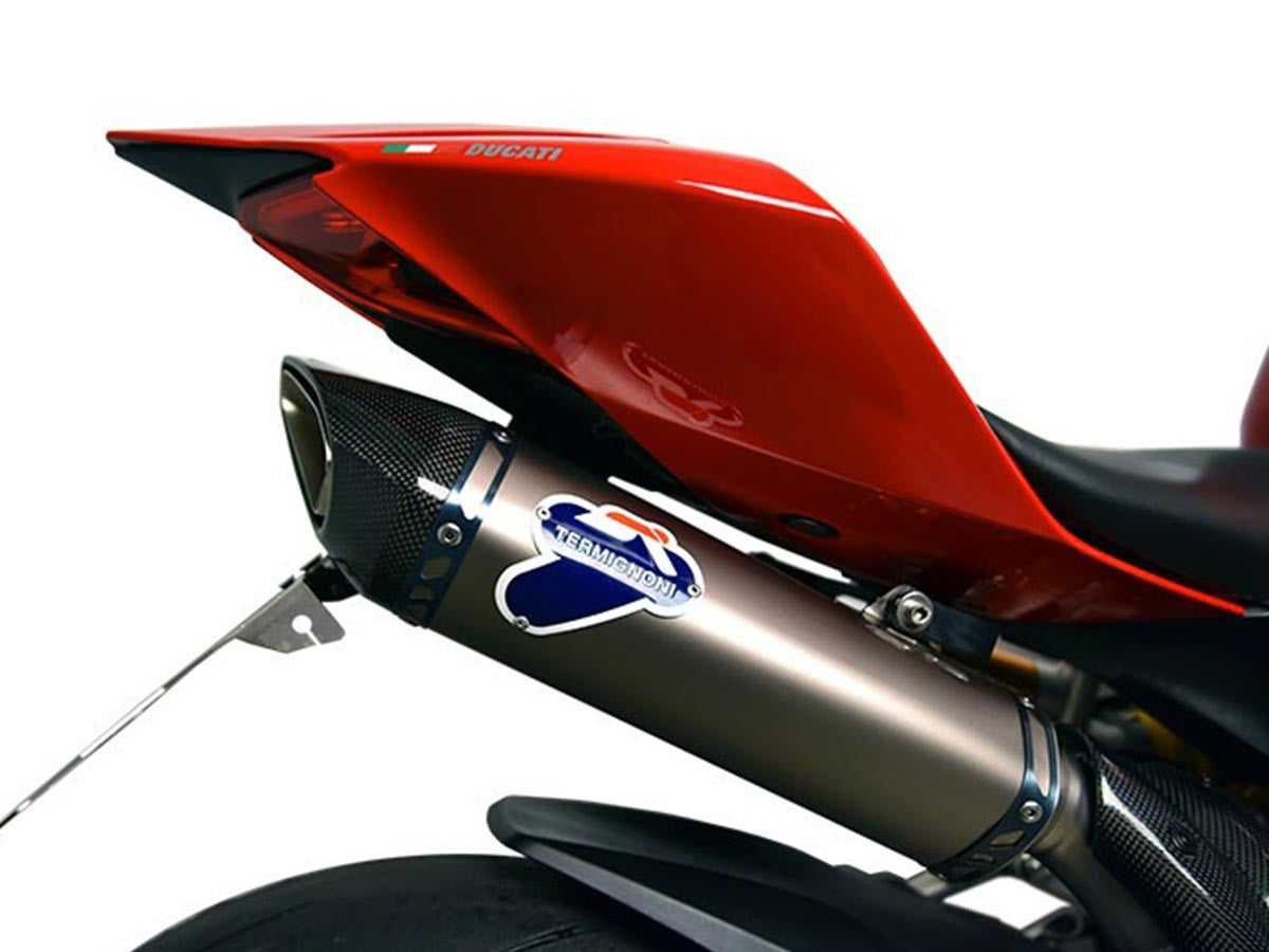 Termignoni D17009400ITC Full System Force Ducati Panigale 1199/1299