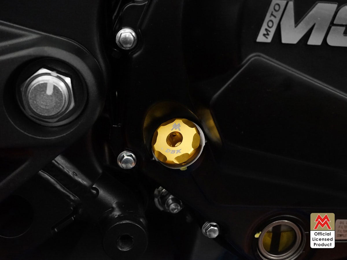 Ducabike DBK TOO04 Oil Filler Plug Moto Morini