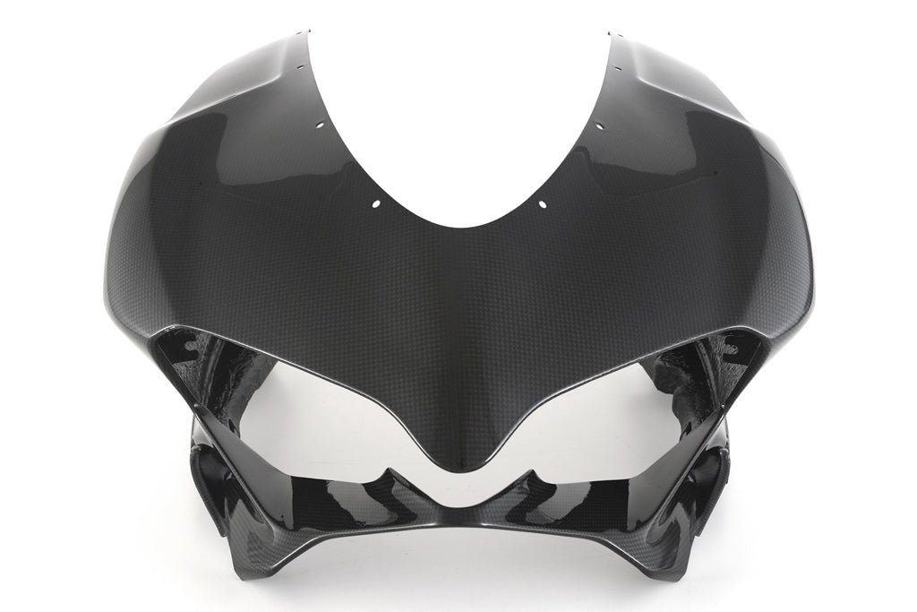 Fullsix Carbon Headlight Fairing Strada