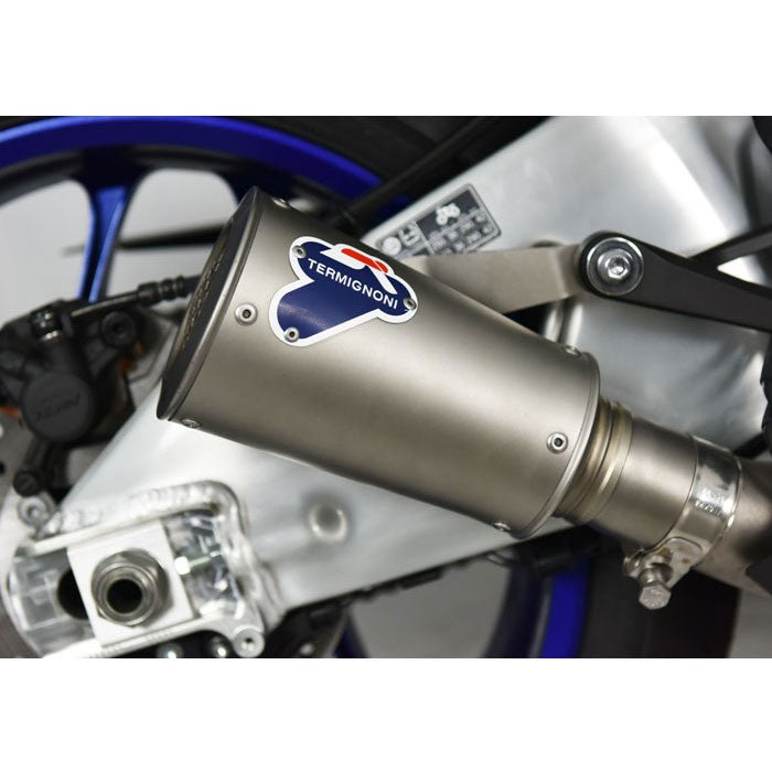 Termignoni Y122094SO03 Slip-On GP2R-R Yamaha R1
