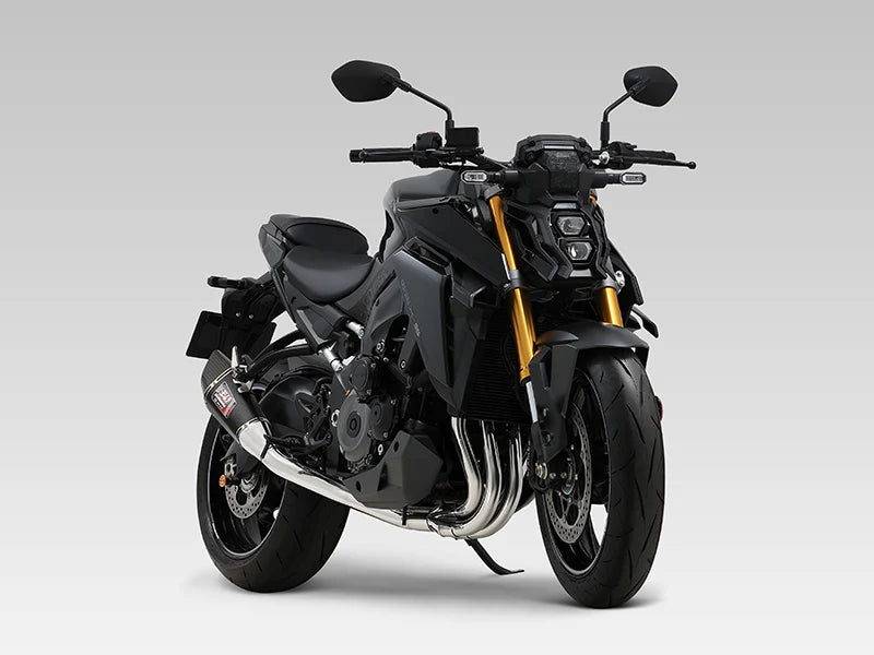 Yoshimura GSX-S1000 15-24 / GSX-S1000F 15-20 Race R-11 Stainless Full System W/ Metal Magic Muffler