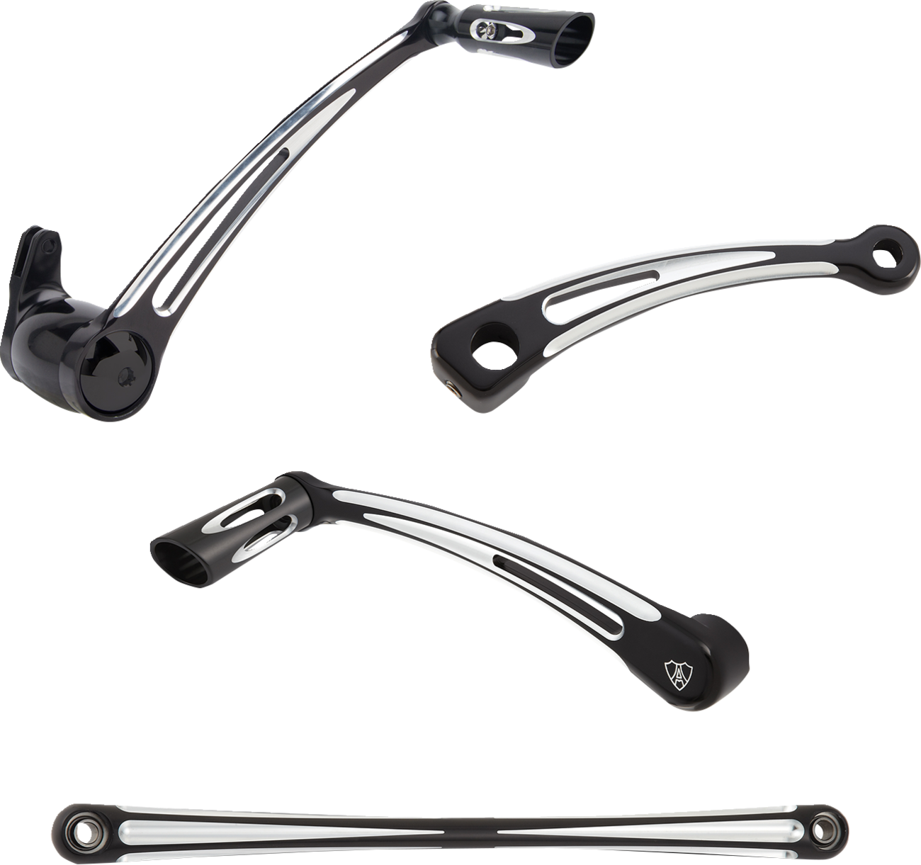 Arlen NESS Deep Cut Foot Control Kits