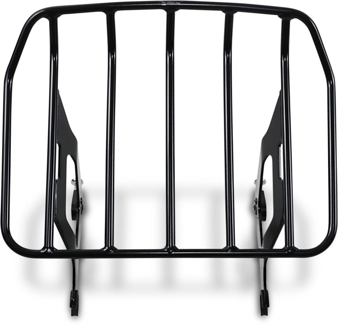 Cobra Detachable Luggage Rack - Black