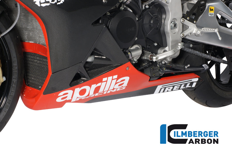 Ilmberger Carbon Fairing Lower Part Carbon