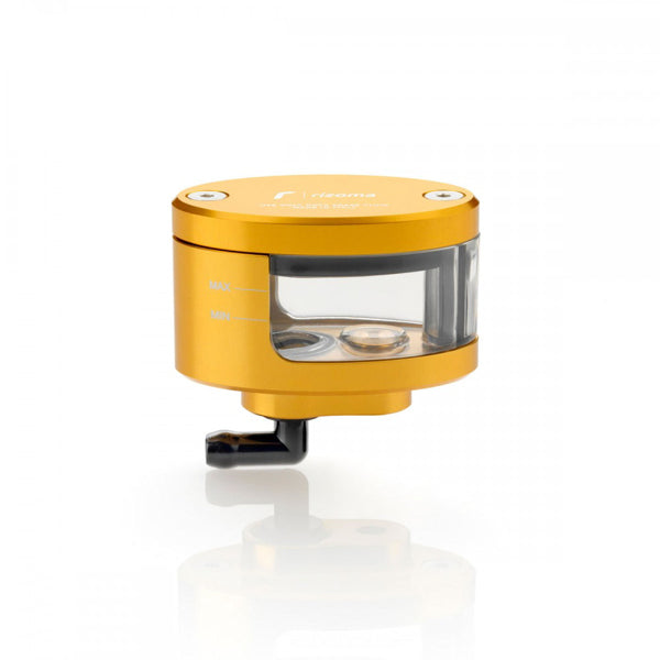 Rizoma Next Front Clutch Fluid Reservoir Kit with Bracket for Ducati Panigale