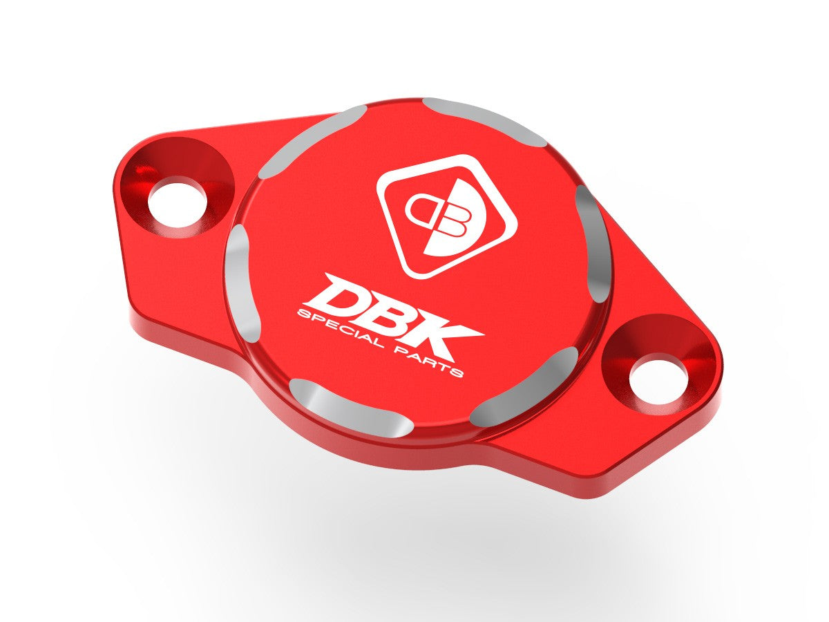 Ducabike DBK CIF04 Timing Inspection Cover - RED
