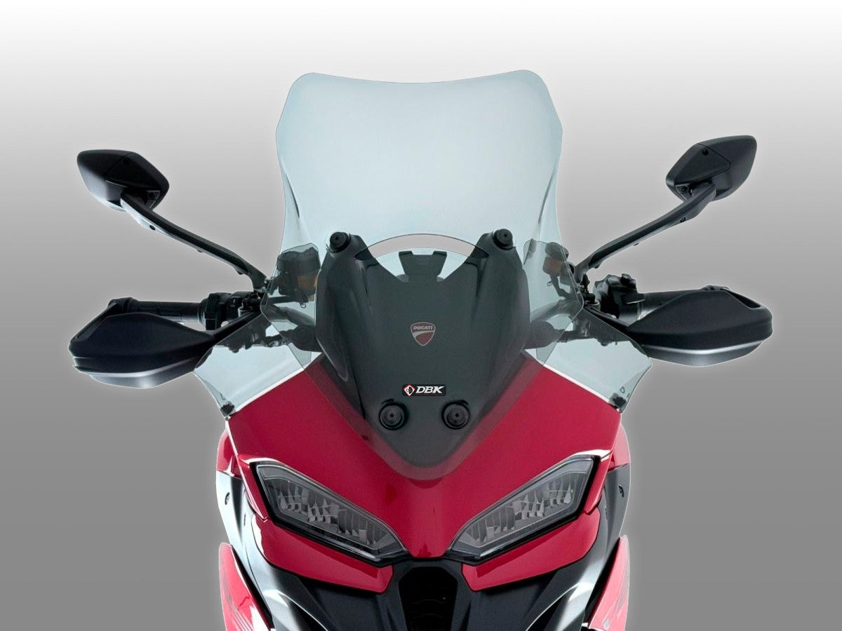 Ducabike DBK CUP33 MTS V2 MY25 Medium Screen