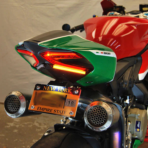 NRC Ducati Panigale Fender Eliminator Kit (899/959/1199/1299/Fe) (2011 - 2019)