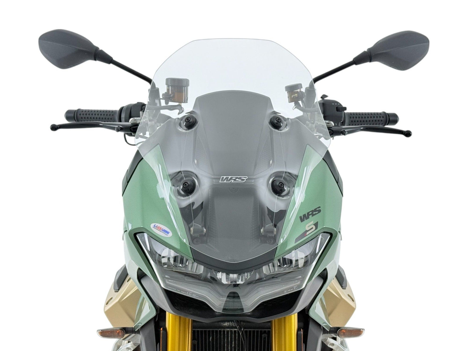 WRS Windscreen Caponord Moto Guzzi V 100 Mandello / S 2023-2026