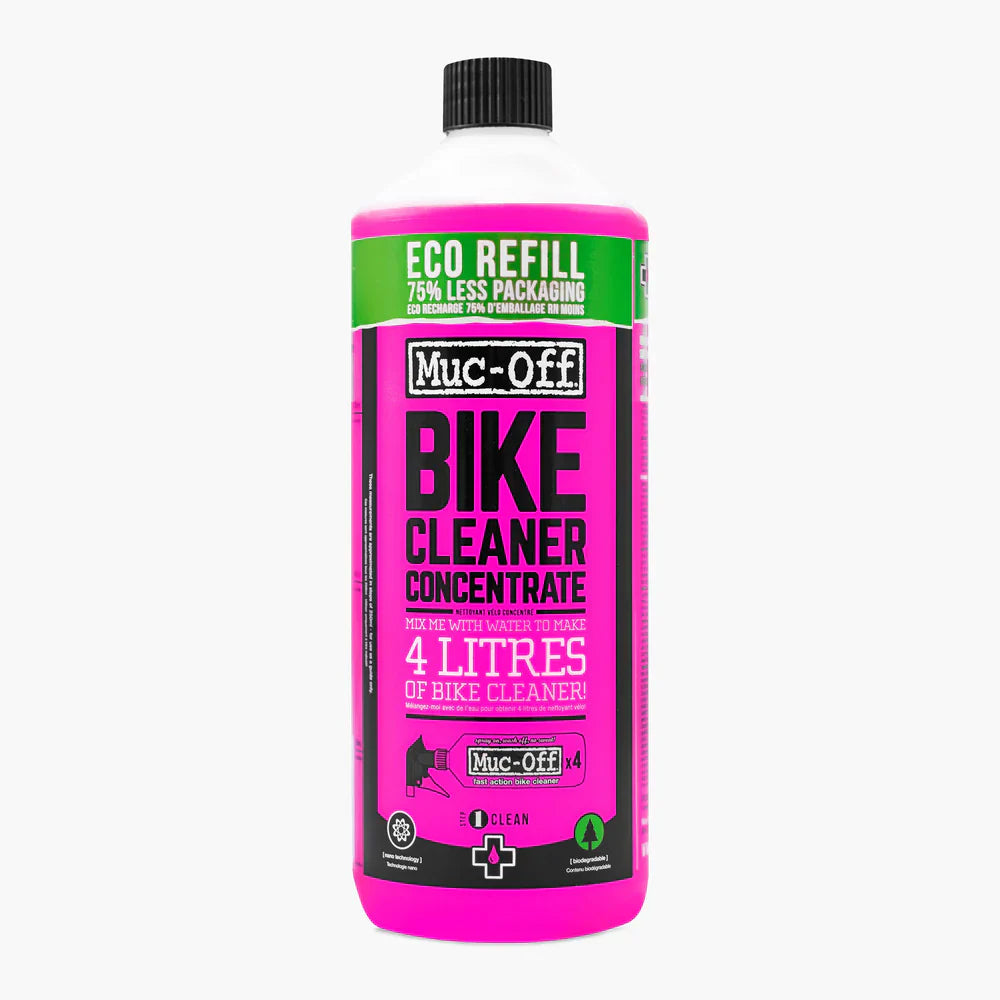 Muc-Off Motorcycle Pressure Washer Cleaning And Care Kit Bundle