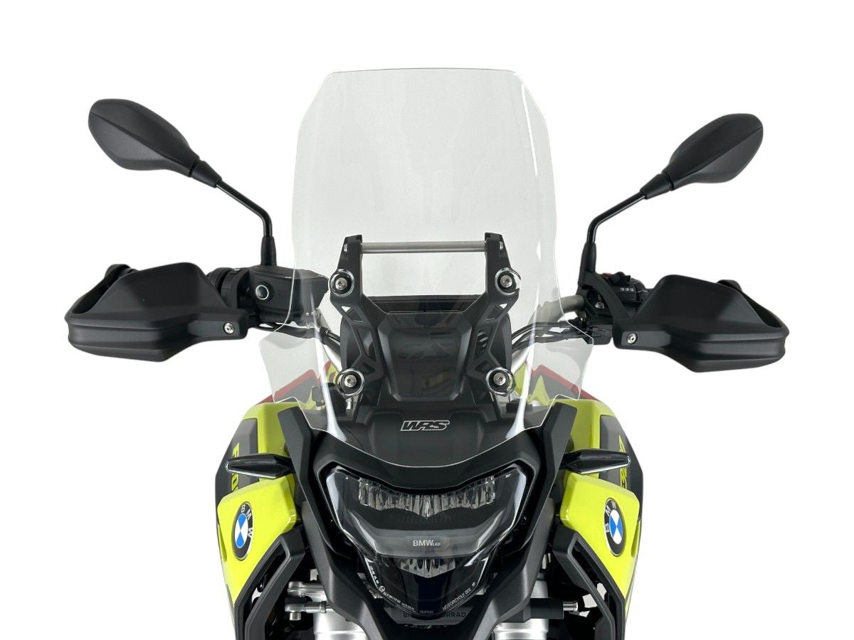 WRS Caponord Windscreen BMW F 900 GS 2024-2026
