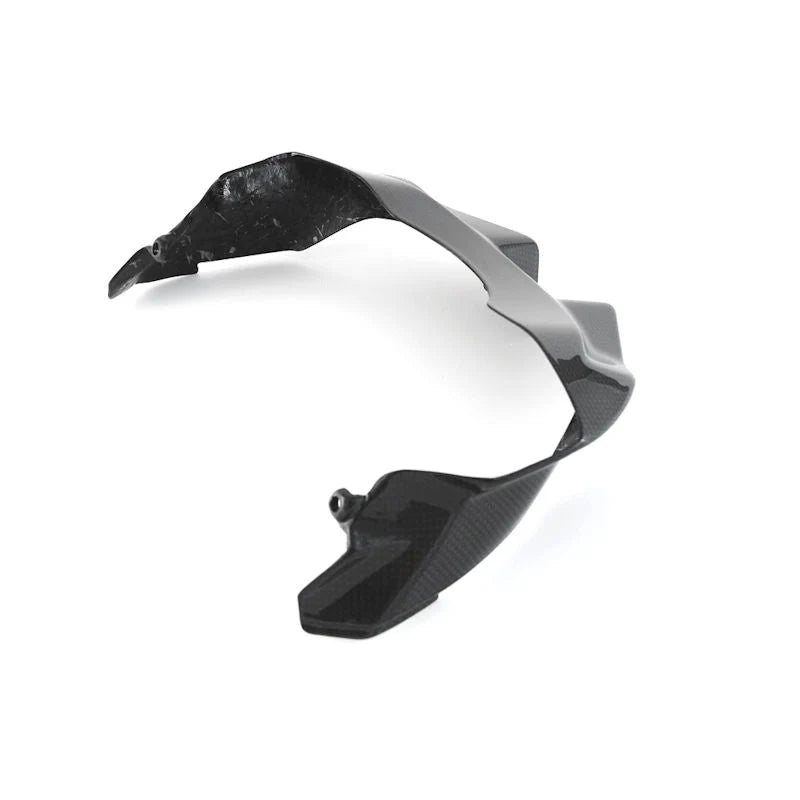 Fullsix Carbon Fiber Lower Headlight Fairing For Streetfighter V4 V4S