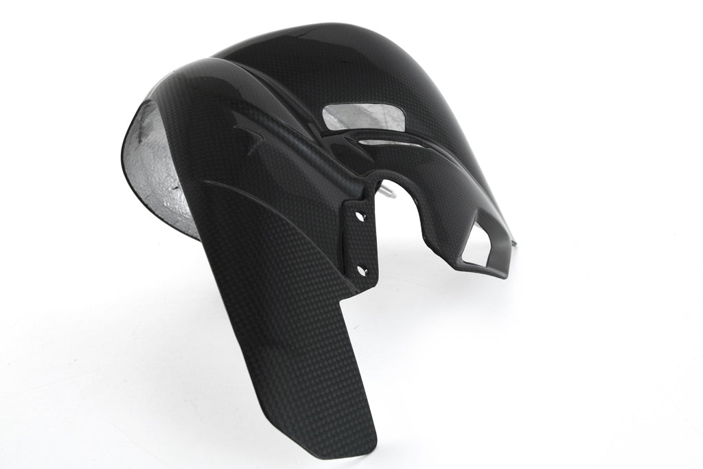 Fullsix Carbon Exhaust Protector