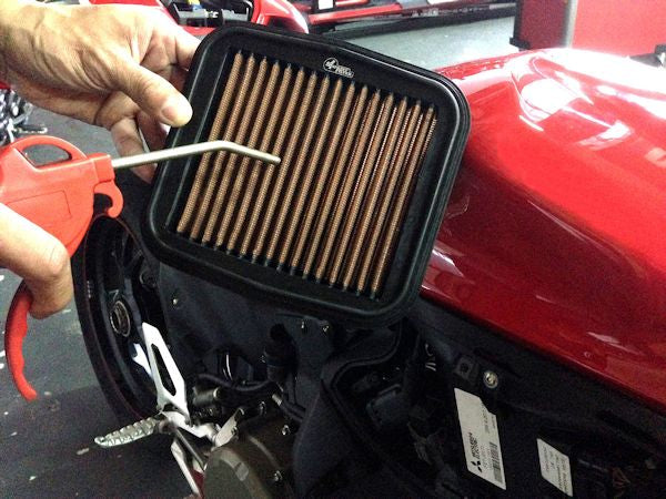 Sprint Filter PM279S P08 Performance Air Filter Ducati Panigale V2 V2S