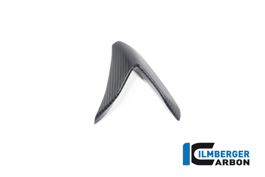 Ilmberger Carbon Wind Deflektor On The Top Fairing Left Side Aprilia RSV4 From 2021 - Matte
