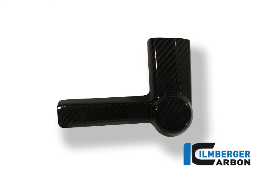 Ilmberger Carbon Crash Pad On The Right Frame Carbon