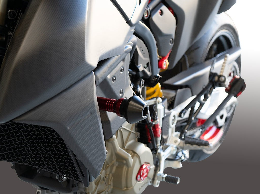Ducabike DBK Frame Protection Kit Ducati Hypermotard 698 Mono