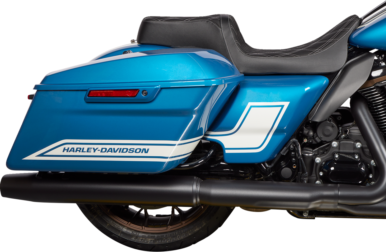 Drag Specialties Seats Predator 1-Up Seat