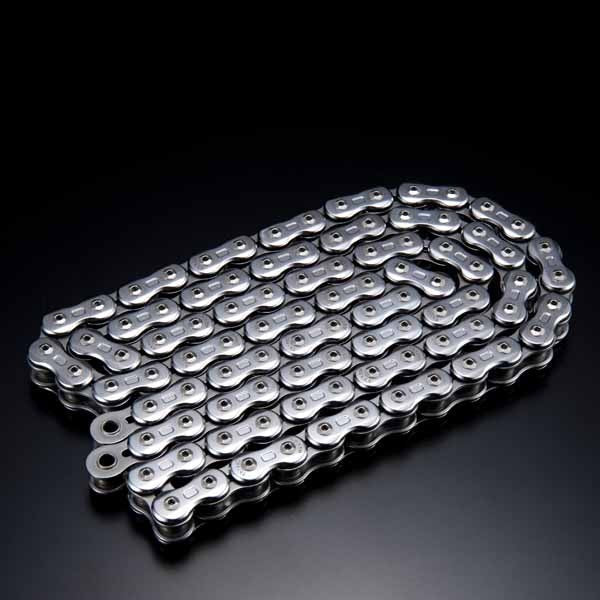 EK ThreeD 3D Z Series Sealed Chain For Yamaha R1 R1M - 520 / Chrome/Silver