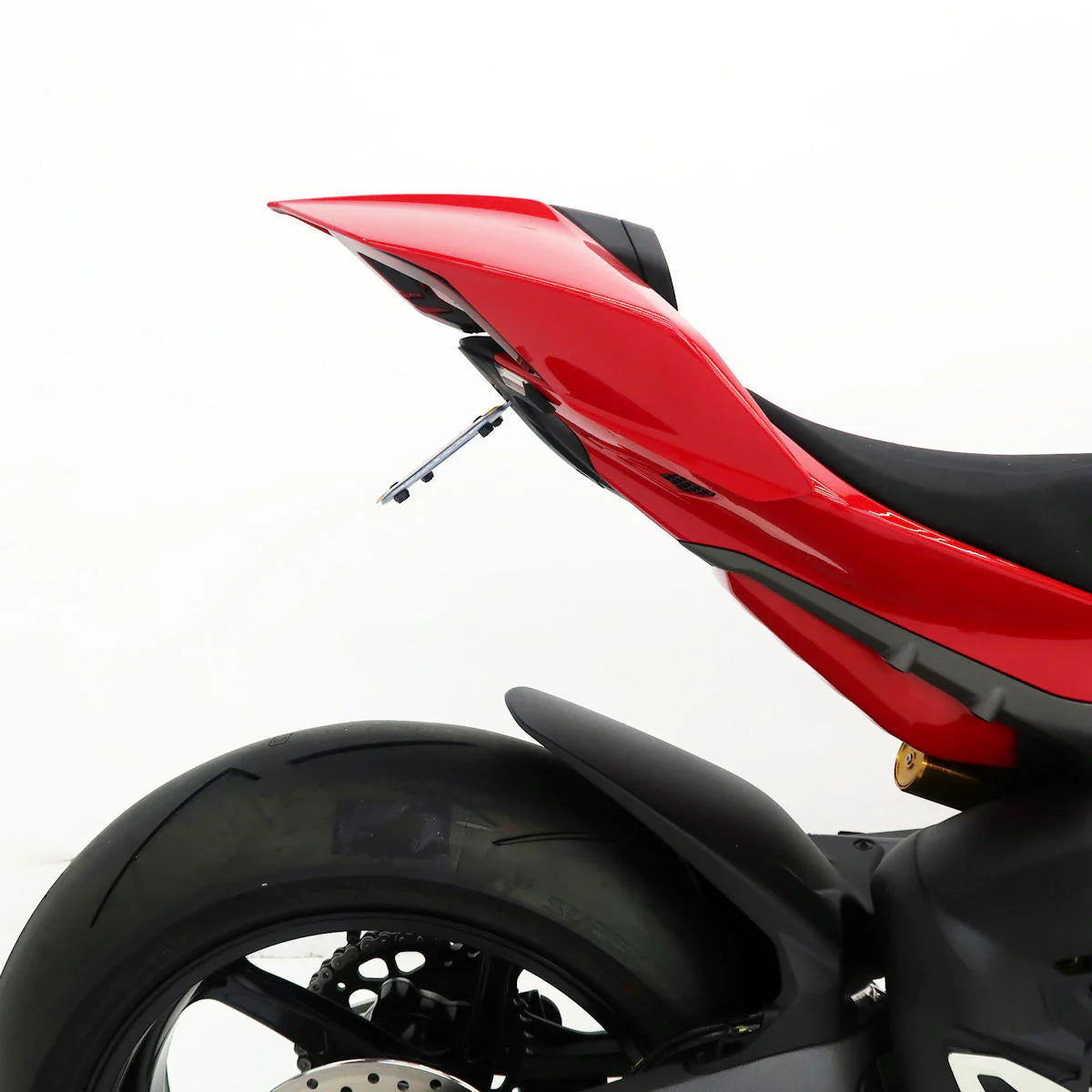 Futurismoto Fender Eliminator Tail Tidy Kit For Ducati Streetfighter V4 V4S